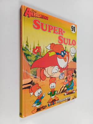 Walt Disney : Super-Sulo