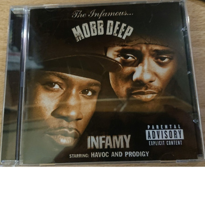 Mobb Deep - Infamy (Gansta Rap)