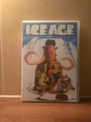 ICE AGE DVD R2 (EI HV)
