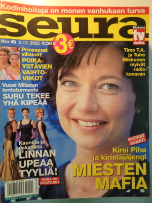 Seura Nro 49/2002 (25.6)