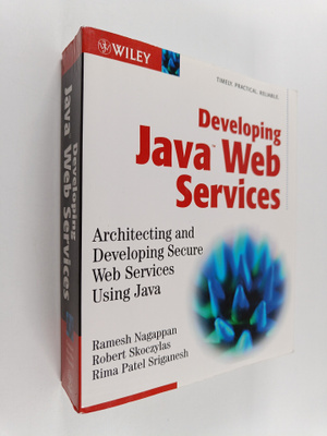 Ramesh Nagappan : Developing Java Web services : architec...