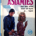Agentti 37/1971: Kuoleman asiamies - pikkukuva 1