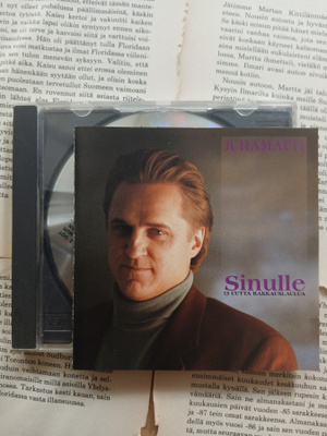 Juhamatti - Sinulle (CD)