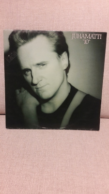 Juhamatti – "10 (LP)