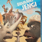 SAVANNIJENGI BLU-RAY SUOMIPUHE - pikkukuva 1