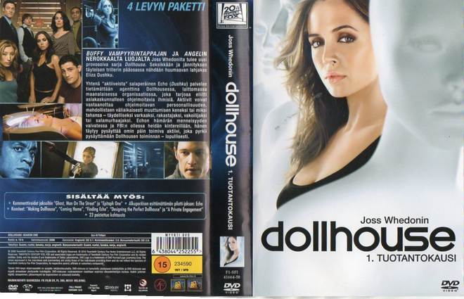 dollhouse 1. kausi	(12 729)	k	-FI-	DVD	suomik.	(4)		2009	10h