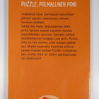 Peggie Cannam : Puzzle, pulmallinen poni - pikkukuva 2