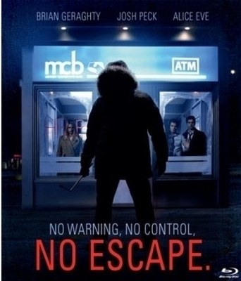 ATM - No Escape  -  (Blu-ray)