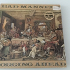 BAD MANNERS / FORGING AHEAD LP - pikkukuva 1