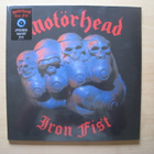 Motörhead/iron fist (vinyl) - pikkukuva 1