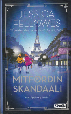 Jessica Fellowes, Mitfordin skandaali