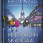 Jessica Fellowes, Mitfordin skandaali - pikkukuva 1