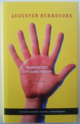 Augusten Burroughs: Mahdolliset sivuvaikutukset