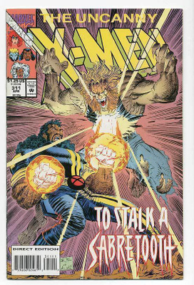 The Uncanny X-Men #311 (Marvel, April 1994)