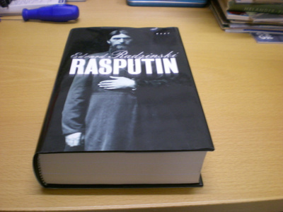 Edvard Radzinski: Rasputin