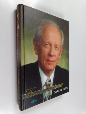 Kai Antturi : Sanan mies