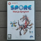 PC/MAC DVD: SPORE - Ihkut Ja Iljetykset Osasetti (2008) - pikkukuva 1