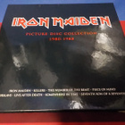 IRON MAIDEN - PICTURE DISC COLLECTION 1980-1988 9LP BOX - pikkukuva 1