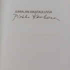 Pirkko Kauhanen : Jumalan aikataulussa : Pirkko Kauhanen ... - pikkukuva 3