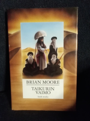 Brian Moore: Taikurin vaimo