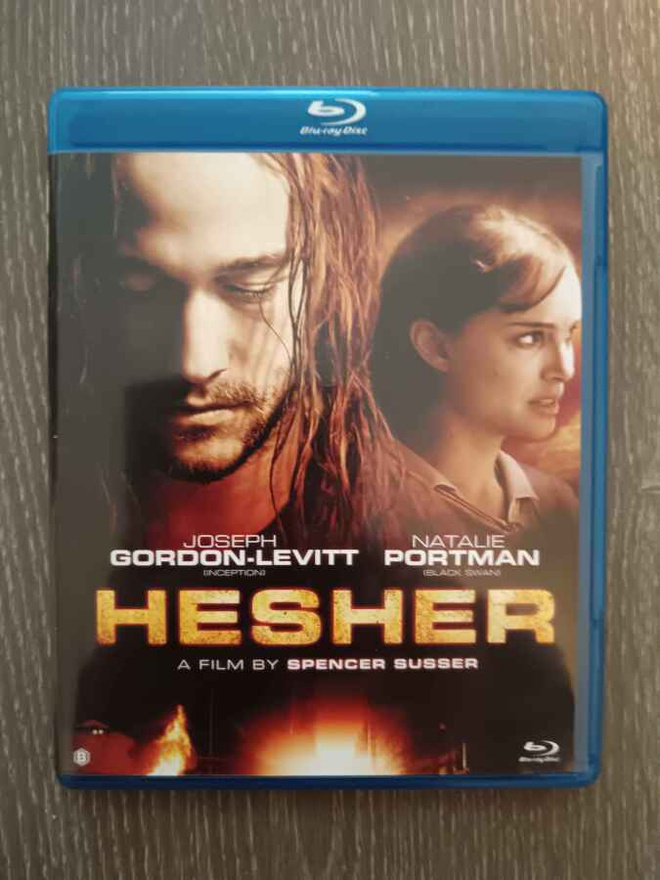 Hesher