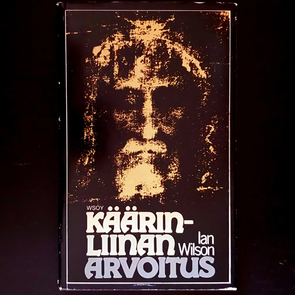 Ian Wilson: Käärinliinan arvoitus