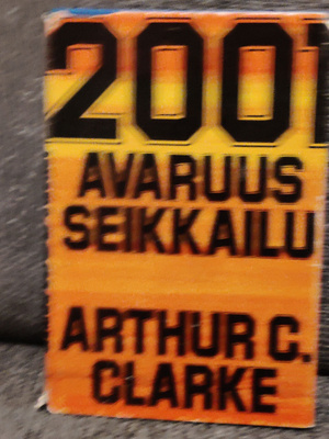 2001 avaruusseikkailu