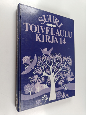Suuri toivelaulukirja 14