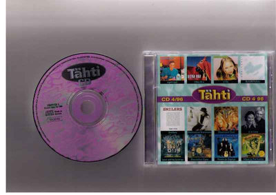 TÄHTI CD 4/96