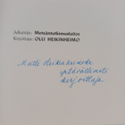 Olli Heikinheimo : Metsäntutkimuslaitoksen kokeilualueita... - pikkukuva 2