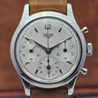 Klassikko Heuer Pre-Carrera 2444 - pikkukuva 5