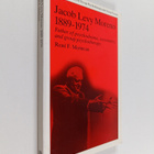 Rene F. Marineau : Jacob Levy Moreno 1889-1974 : father o... - pikkukuva 1