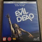 The Evil Dead (1981) - 4K + BLU-RAY (Nordic) - pikkukuva 1