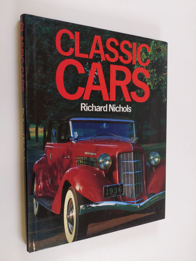 Richard Nichols : Classic cars