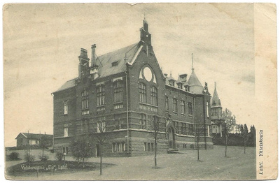 Lahti Yhteiskoulu