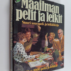 Paulin (toim.) Meier : Maailman pelit ja leikit : suuri s... - pikkukuva 1
