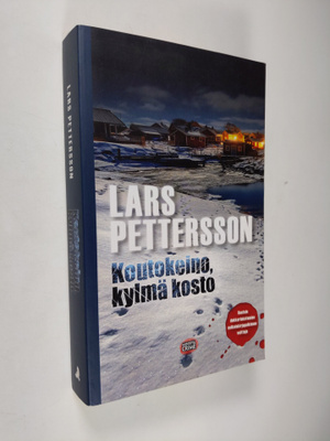 Lars Pettersson : Koutokeino, kylmä kosto