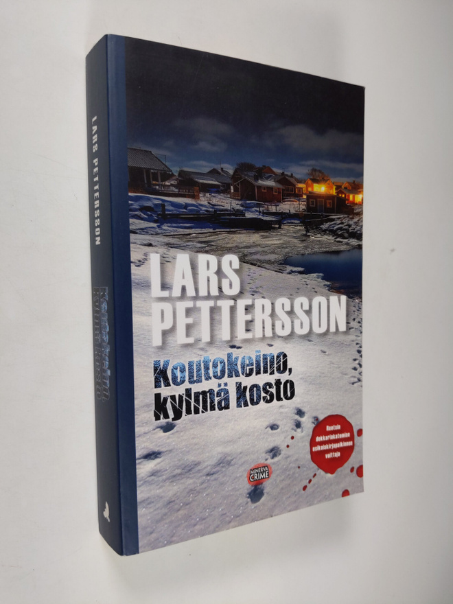Lars Pettersson : Koutokeino, kylmä kosto