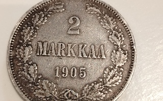 1905 vuoden 2mk