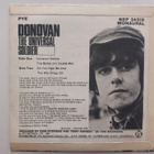 EP- DONOVAN The Universal Soldier - pikkukuva 2