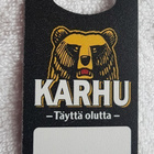 Vanha narikkalappu KARHU 15 KPL MINT - pikkukuva 2