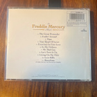 Freddie Mercury - The Album cd - pikkukuva 2