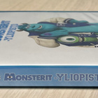 Monsterit-yliopisto (2013) Blu-ray 3D + Blu-ray (UUSI) - pikkukuva 3