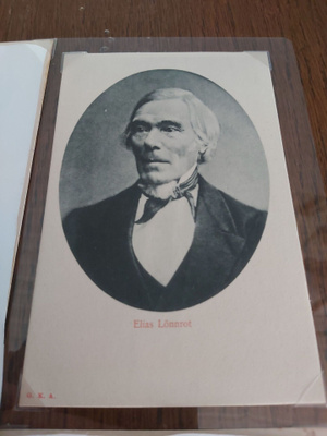 5 Elias Lönnrot