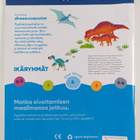 Pyyhittävät Dinosauruspuuhat -puuhakirja 4-6 v : Kynäpuuh... - pikkukuva 2