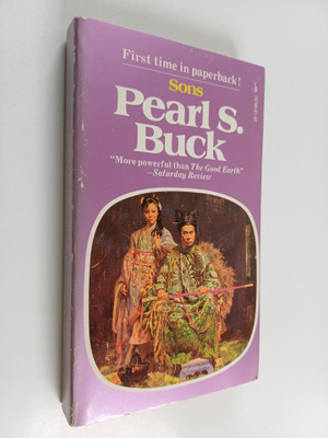 Pearl S. Buck : Sons
