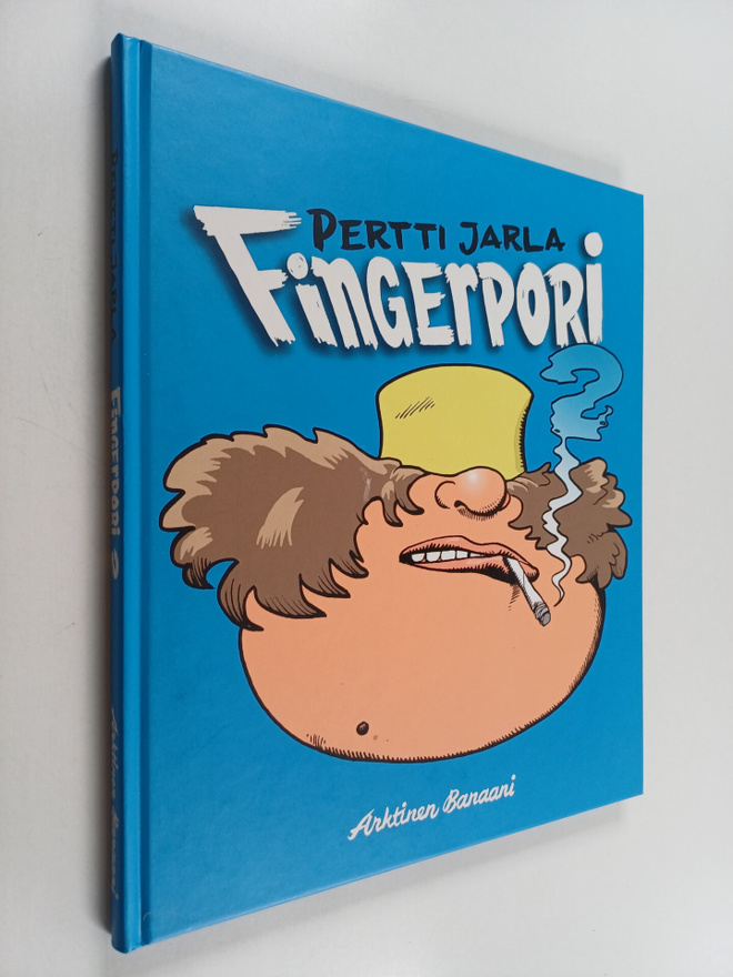 Pertti Jarla : Fingerpori 2