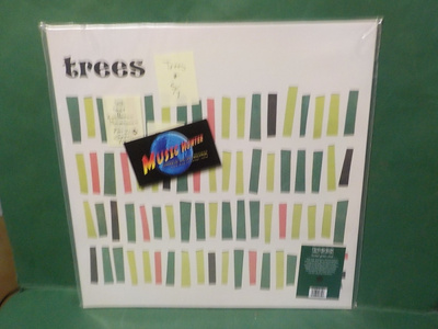 TREES - S/T UUSI SS LP