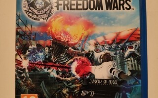 Freedom Wars (PS Vita)