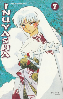 Rumiko Takahashi: Inuyasha 7